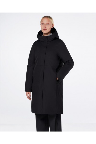 PARKA ELVINE ELVIRA BLACK