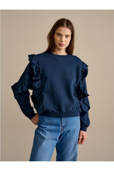 SUDADERA BELLEROSE VEETY...
