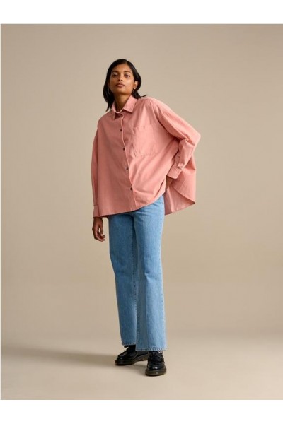 CAMISA BELLEROSE GILLES ROSETT 2