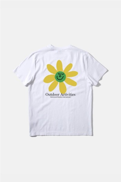 CAMISETA EDMMOND RISE WHITE 2
