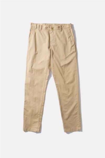 PANTALON EDMMOND CHINO BEIGE