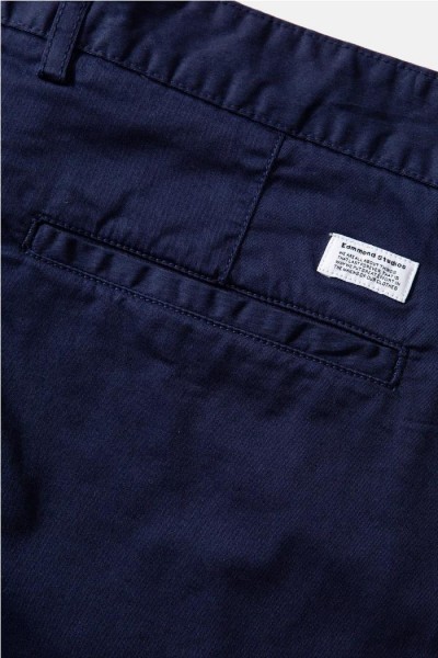 PANTALON EDMMOND CHINO NAVY 2