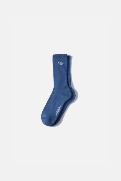 CALCETINES EDMMOND DUCK BLUE