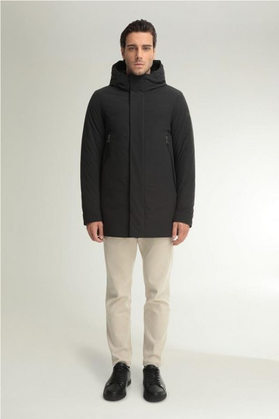 PARKA HETREGO BALLARD LAVA