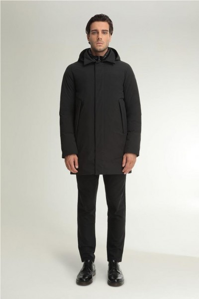 PARKA HETREGO EDGAR NAVY