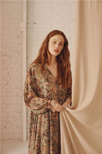 VESTIDO LOUISE MISHA CHELLA... 2