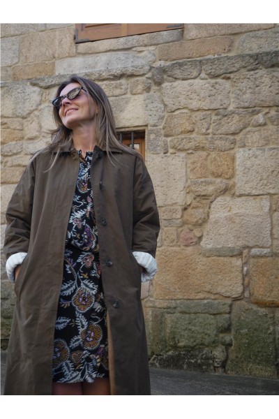 GABARDINA HARTFORD VILETTE 2