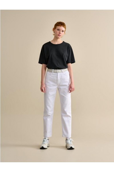 PANTALON BELLEROSE PAM WHITE