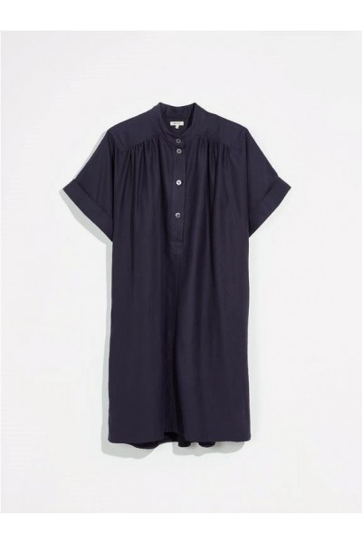 VESTIDO BELLEROSE POMME NAVY