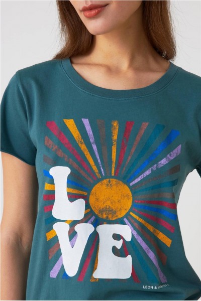 CAMISETA LEON AND HARPER... 2