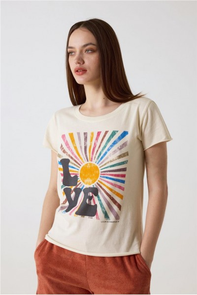 CAMISETA LEON AND HARPER... 2