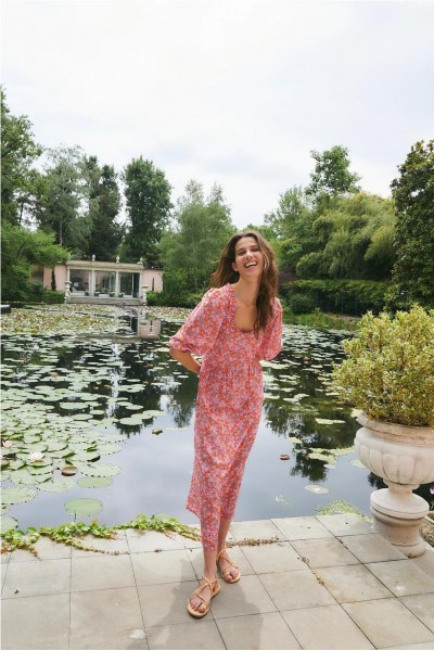 VESTIDO MAGNOLYA LENA BLOOM... 2