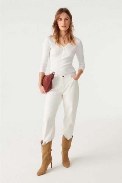 CAMISETA BASH ORSO ECRU 2