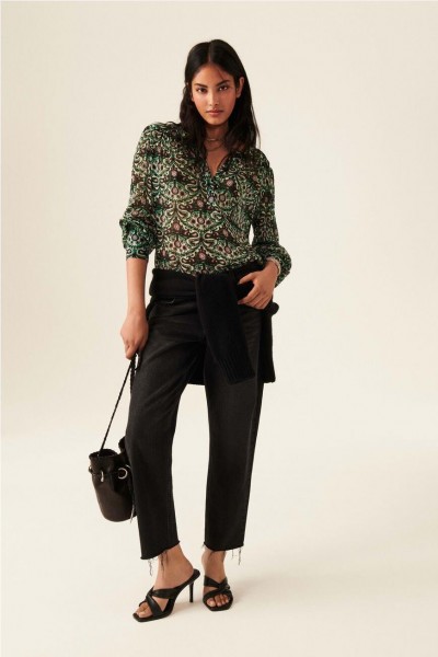 BLUSA BASH FEL VERT 2