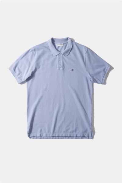 POLO EDMMOND WILSON BLEU