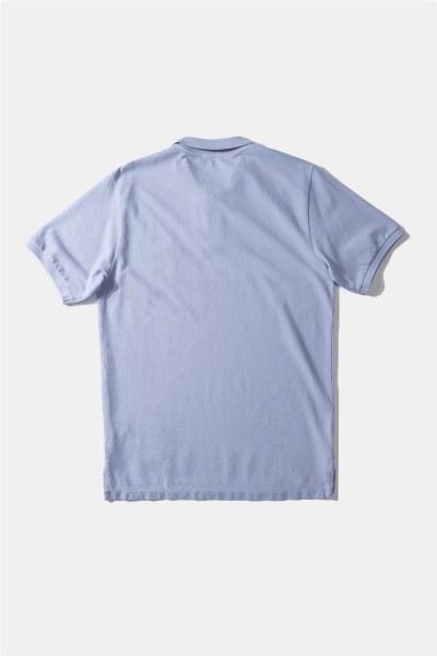 POLO EDMMOND WILSON BLEU 2