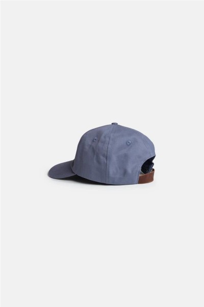 GORRA EDMMOND LOGO STEEL 2