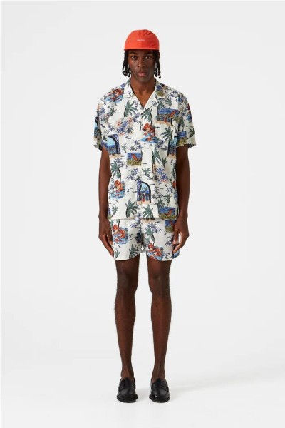 CAMISA EDMMOND PARADISE WHITE 2