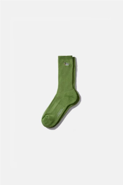 CALCETINES EDMMOND DUCK GREEN