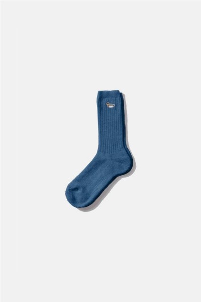 CALCETINES EDMMOND DUCK BLUE