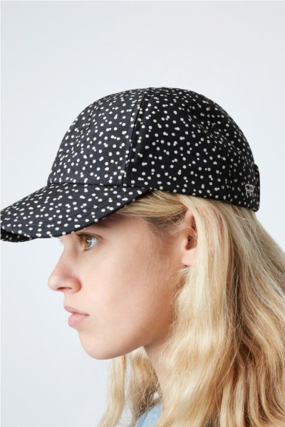 GORRA ROSENNA BALL TICTAC NOIR 2