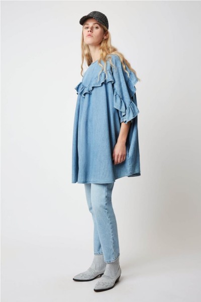 VESTIDO ROSEANNA GROOVY... 2