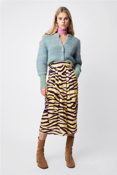 FALDA ROSEANNA WALKER ZEBRA... 2