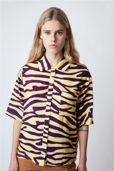 BLUSA ROSEANNA TONY ZEBRA 2