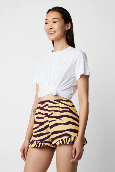 SHORT ROSEANNA ROD ZEBRA 2