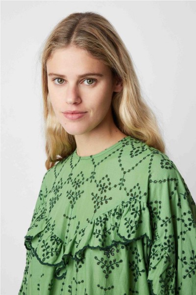 VESTIDO ROSEANNA GROOVY... 2