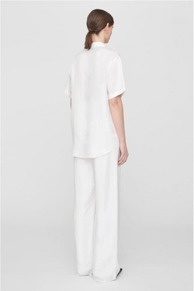 CAMISA ANINE BING BRUNI WHITE 2