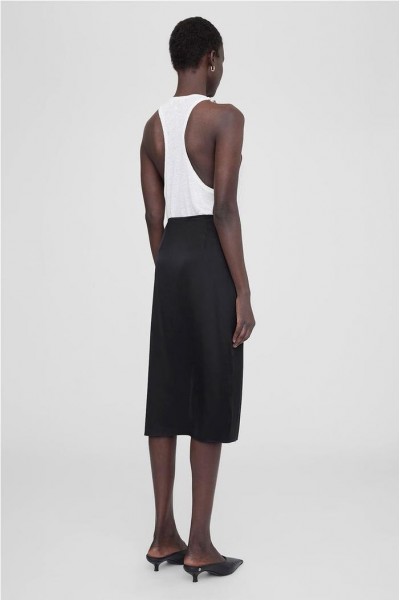 FALDA ANINE BING JOLIN BLACK 2