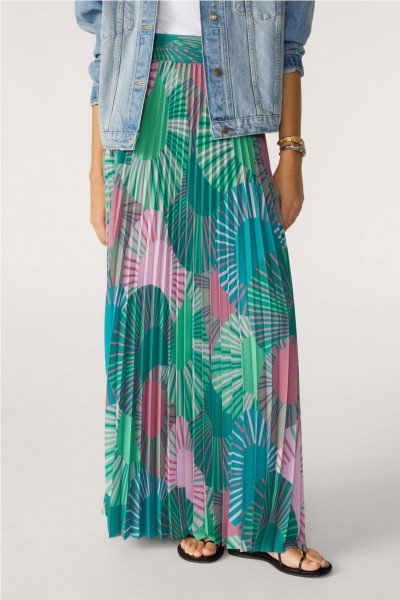 FALDA BASH NEO VERT 2