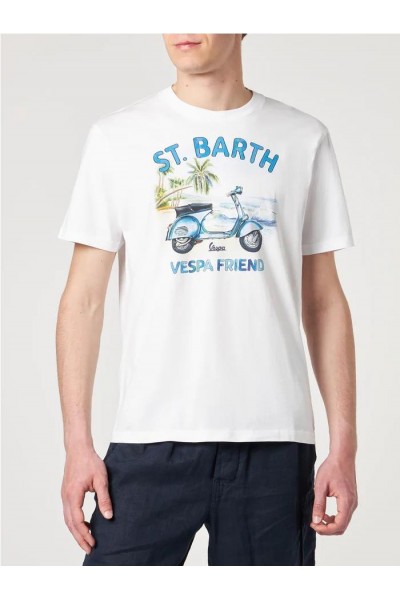 CAMISETA MC2 SAINT BARTH SB... 2