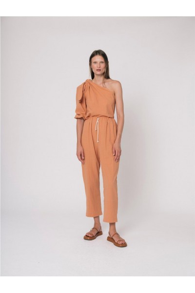 TOP IFEELNUT JALILA TERRACOTA 2