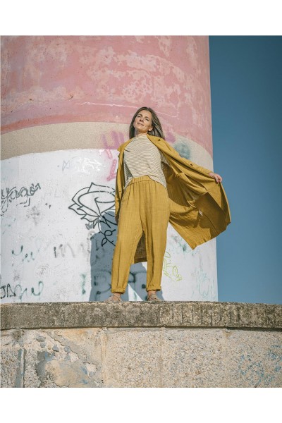 PANTALON POMANDERE HONEY 2