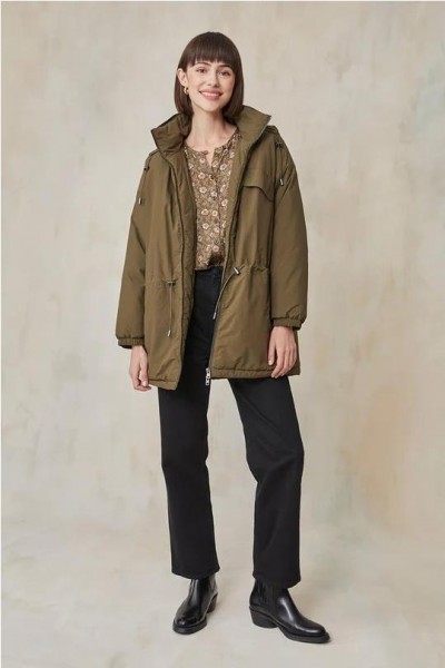 PARKA HARRISWILSON AMELIE