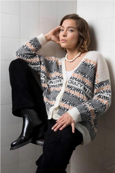 CHAQUETA HARRISWILSON MAELIA 2