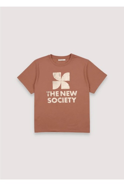 CAMISETA THE NEW SOCIETY AMARA