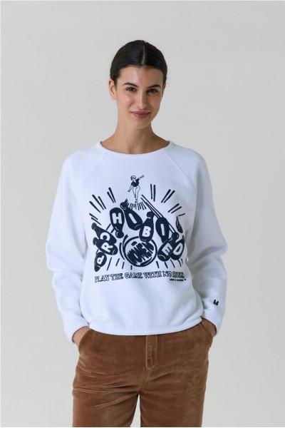 SUDADERA LEON AND HARPER SHINE