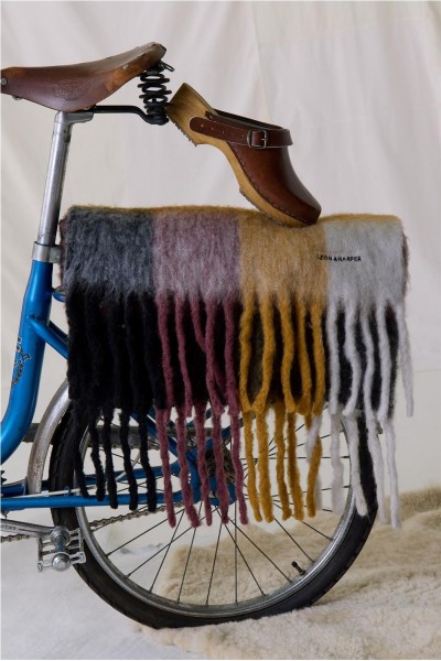 BUFANDA LEON AND HARPER... 2