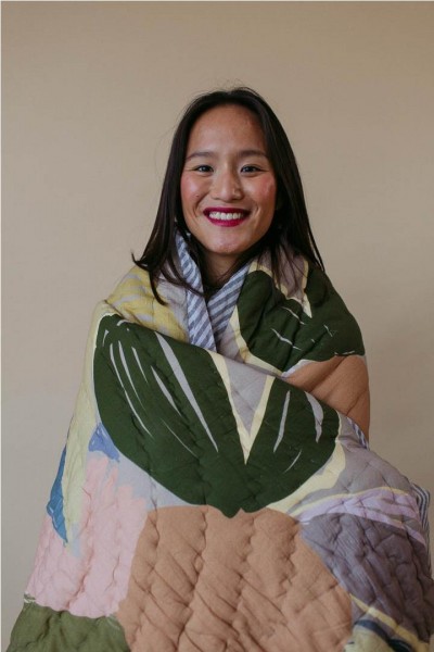 MANTA MAITANE BILBAO PLAID... 2