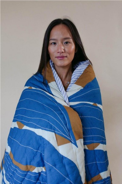 MANTA MAITANE BILBAO PLAID... 2