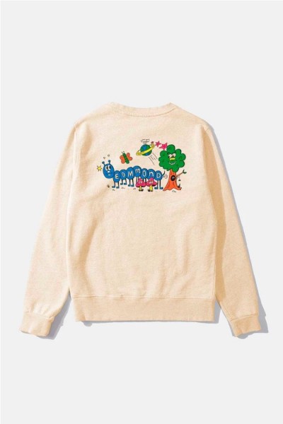 SUDADERA EDMMOND CRITTER SWEAT 2
