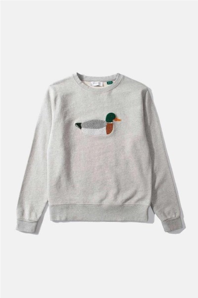 SUDADERA EDMMOND DUCK HUNT