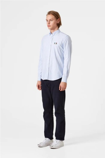 CAMISA EDMMOND DUCK STRIPES 2