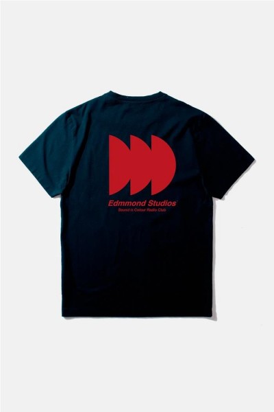 CAMISETA EDMMOND RADIO CLUB... 2