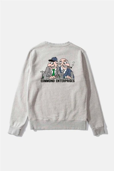 SUDADERA EDMMOND TRADE 2