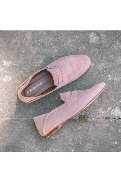 MOCASIN ANONYMOUS LINDSAY... 2