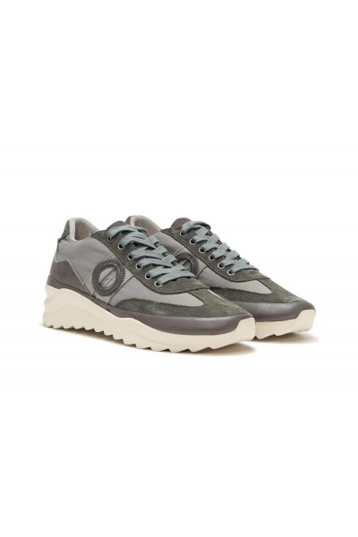 ZAPATILLA ARO CHUNK GREY GREY 2